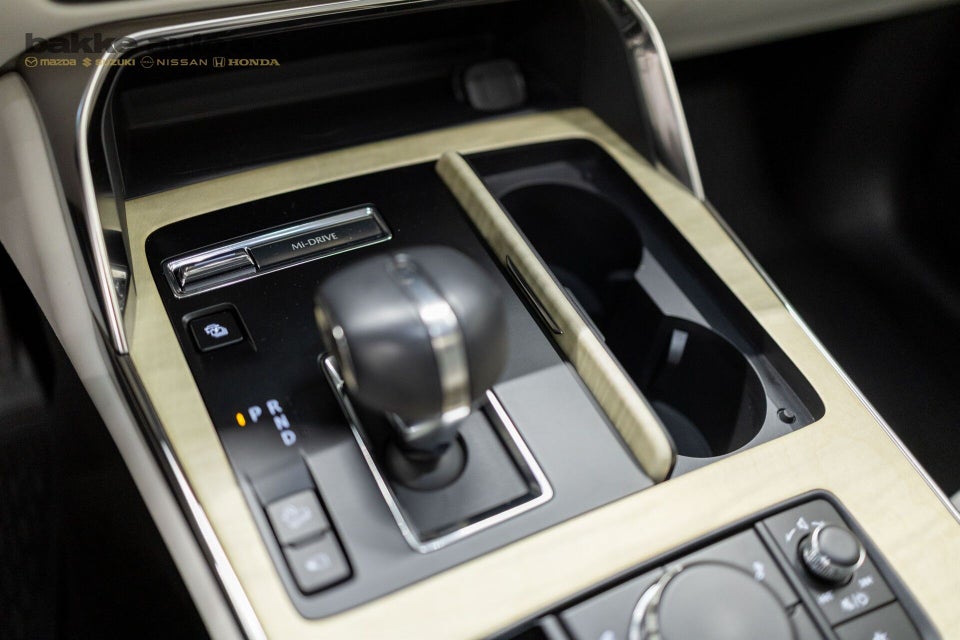 Mazda CX-60 2,5 PHEV Homura aut. AWD 5d