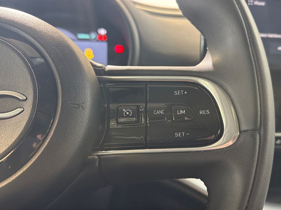 Fiat 500e 42 Icon Plus 3d