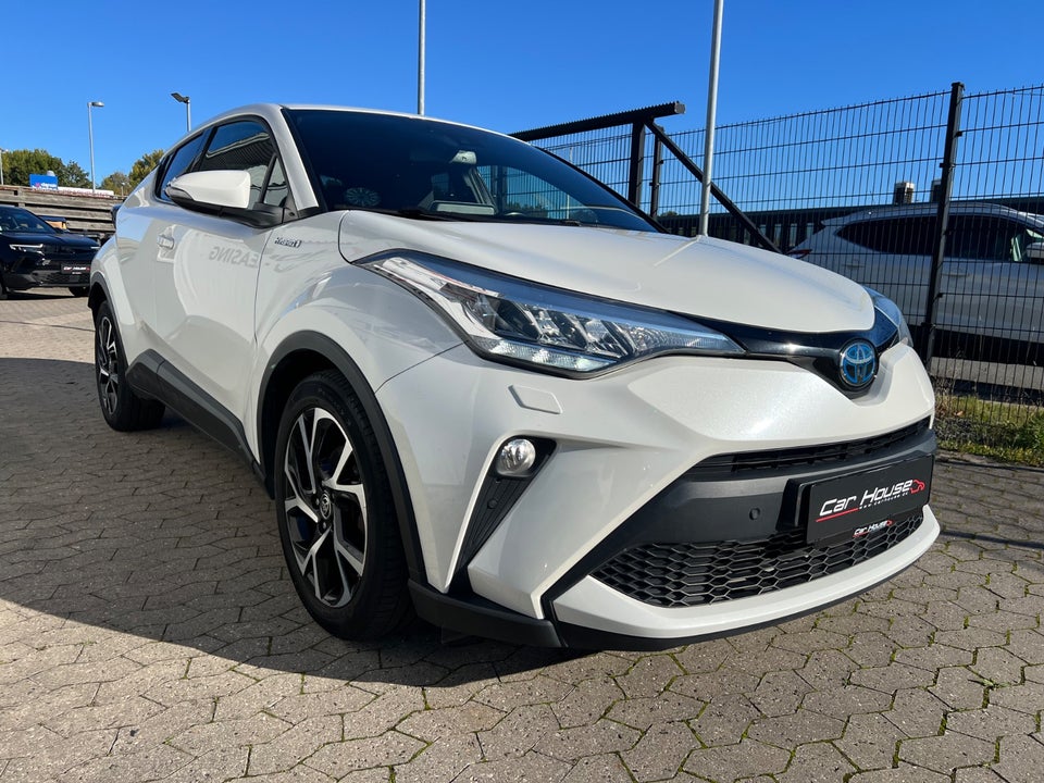 Toyota C-HR 1,8 Hybrid C-LUB Premium CVT 5d