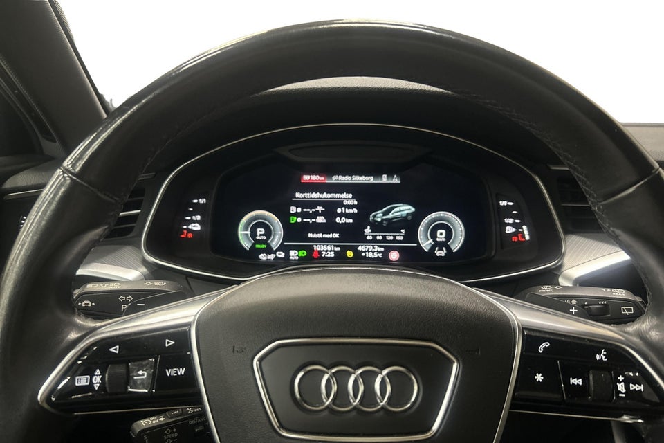 Audi A6 50 TFSi e Sport Prestige Avant quattro S-tr. 5d