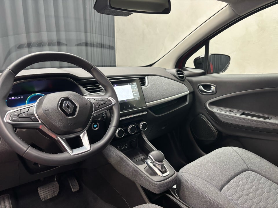 Renault Zoe 52 Zen 5d
