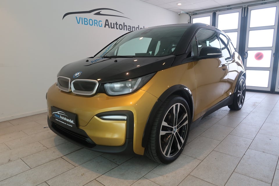 BMW i3 Comfort Advanced 5d