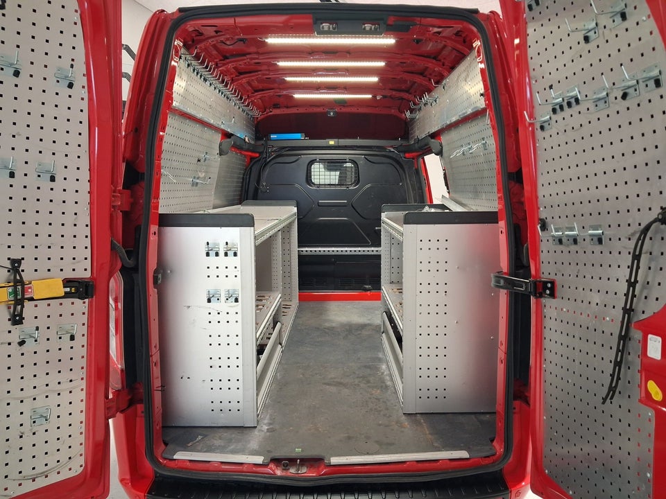 Ford Transit Custom 320L 2,0 TDCi 170 Trend aut.