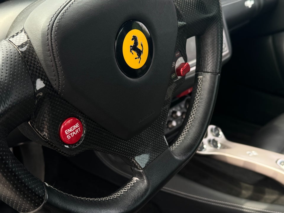 Ferrari California 4,3 F1 2d