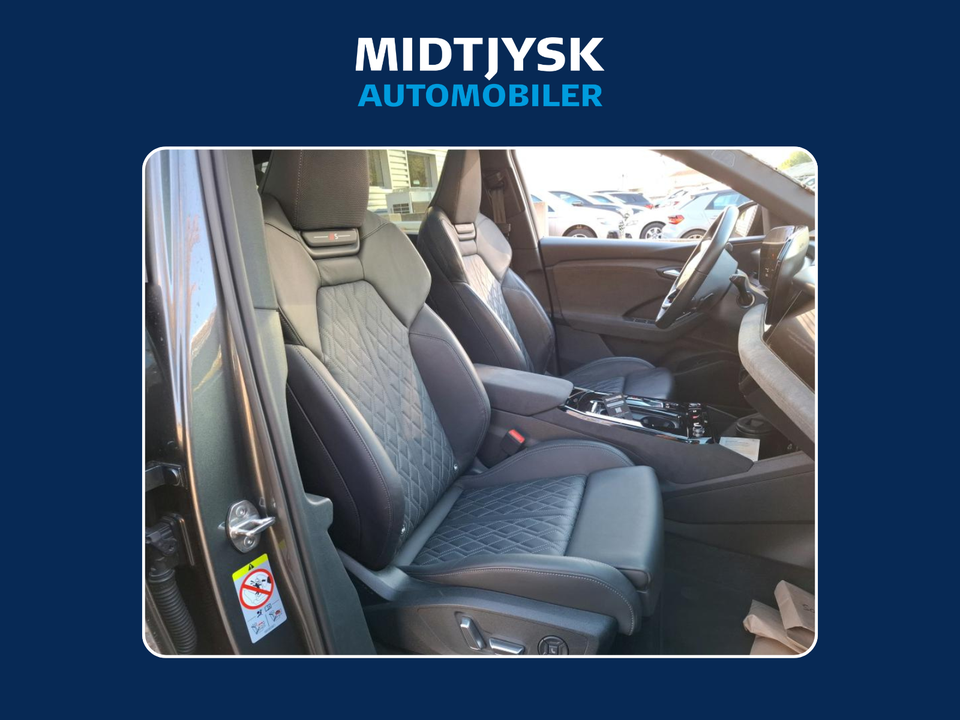 Audi SQ8 e-tron quattro 5d