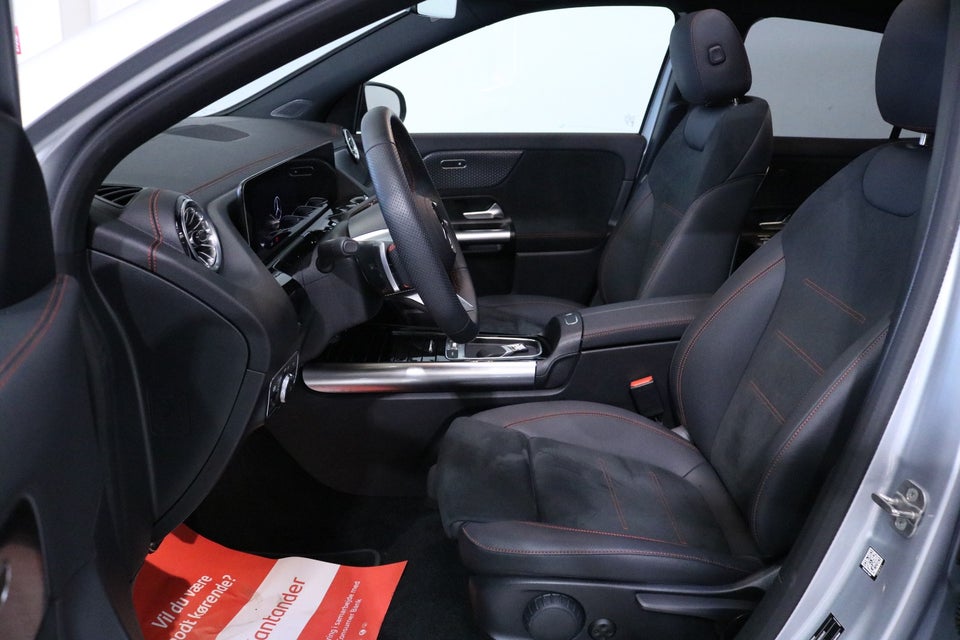 Mercedes EQA250+ AMG Advance Plus 5d