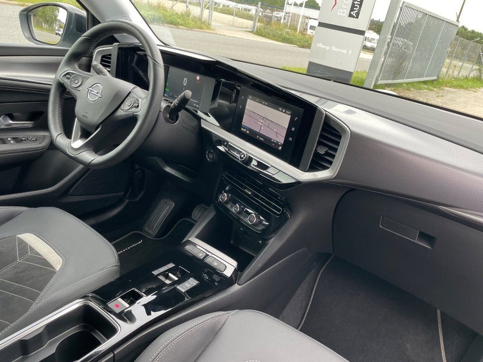 Opel Mokka-e 50 Elegance 5d