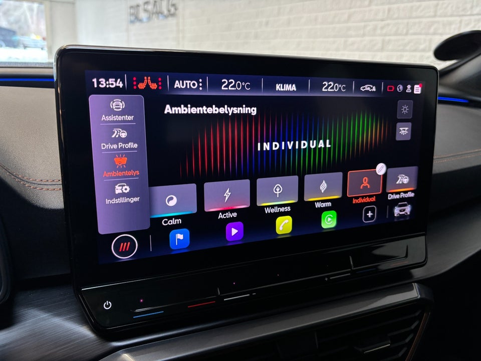 Cupra Formentor 1,5 TSi DSG 5d