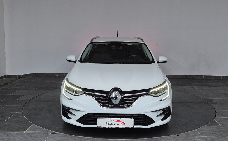 Renault Megane IV 1,6 E-Tech Zen Sport Tourer 5d