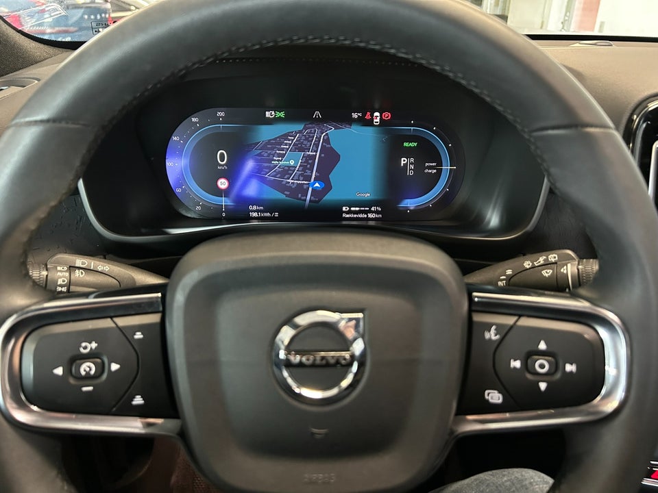 Volvo XC40 P6 ReCharge Core 5d