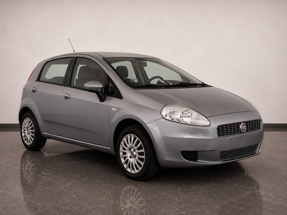 Fiat Grande Punto 1,4 Dynamic 5d