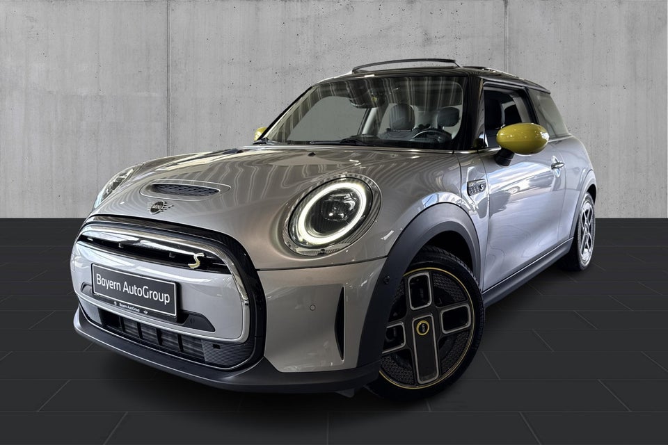 MINI Cooper SE Edition Premium Plus 3d