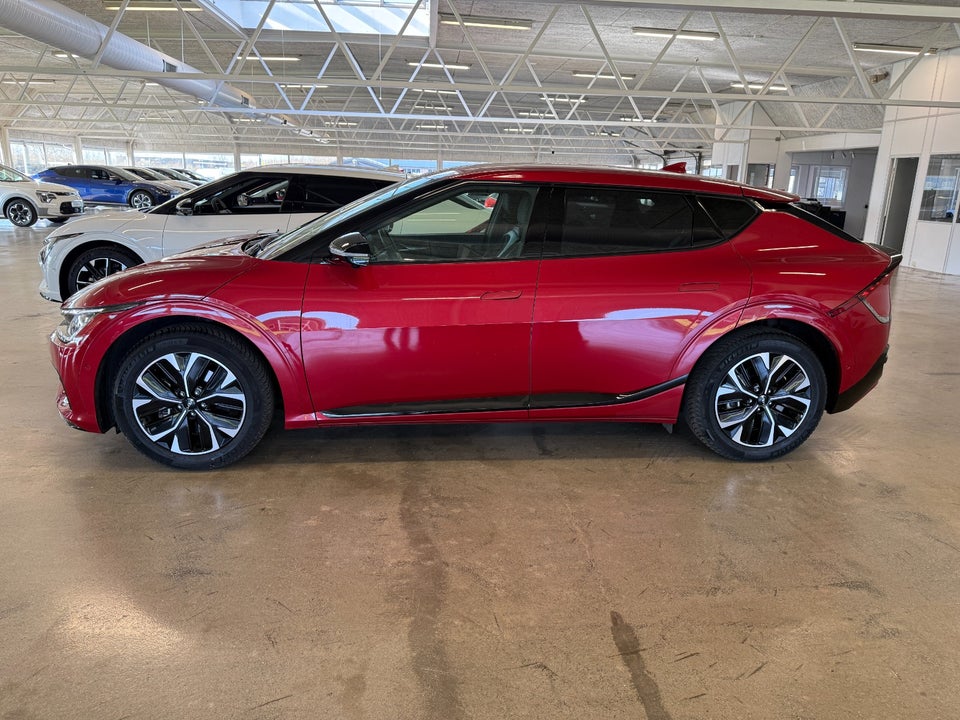 Kia EV6 77 Long Range GT-Line 5d