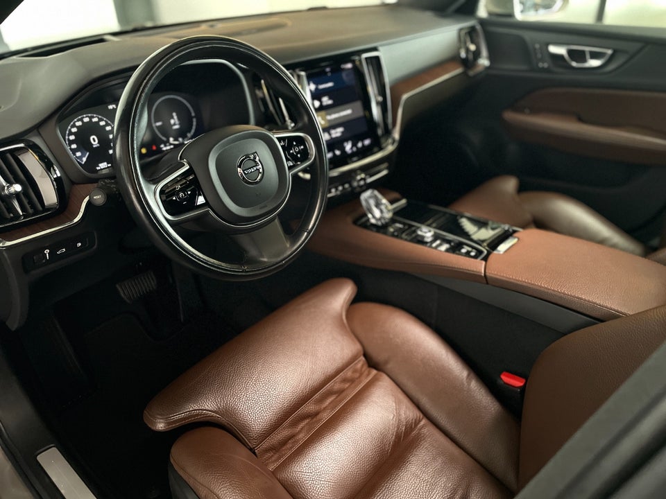 Volvo V60 2,0 T6 ReCharge Inscription aut. AWD 5d