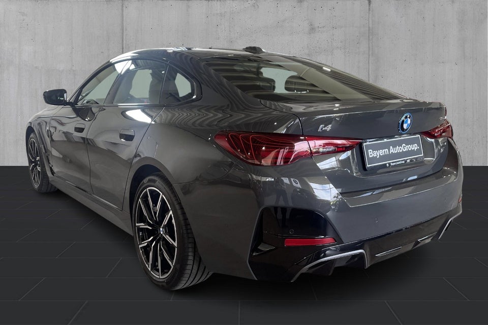 BMW i4 eDrive35 M-Sport 5d