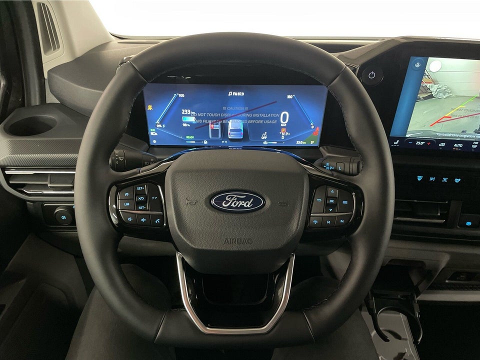 Ford E-Transit Custom 320S 64 Limited