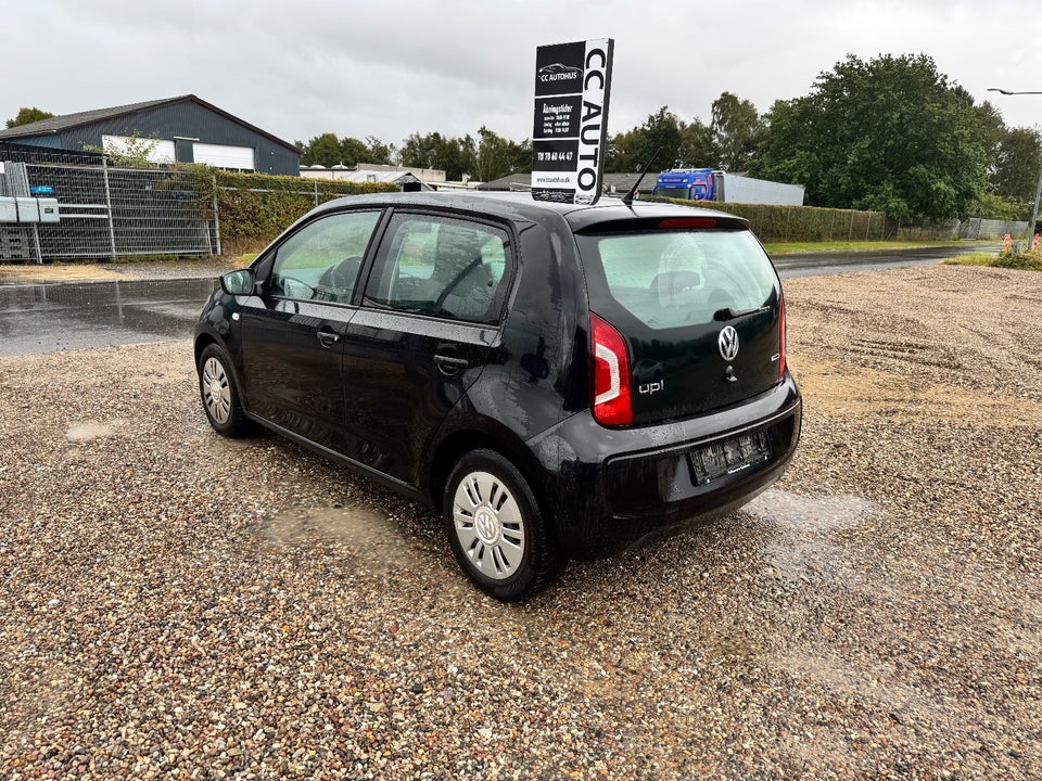 VW Up! 1,0 60 Move Up! BMT 5d