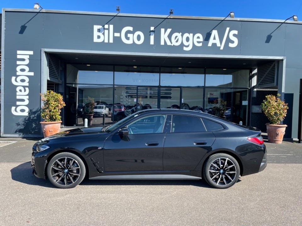 BMW i4 eDrive40 M-Sport 5d