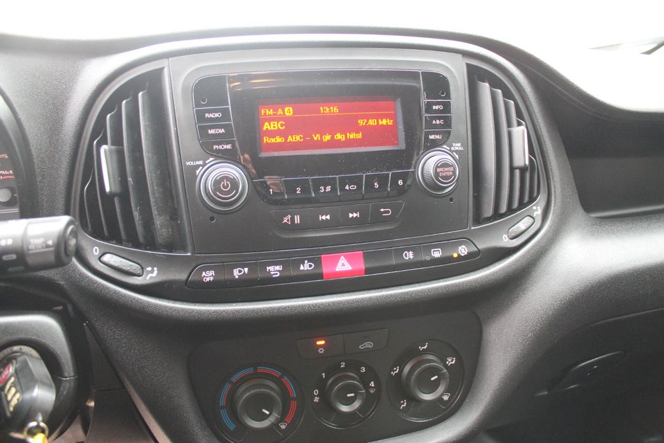 Fiat Doblò Cargo 1,3 MJT 95 L1