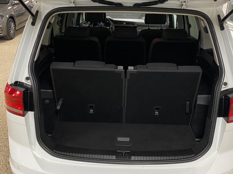 VW Touran 1,4 TSi 150 Comfortline 7prs 5d