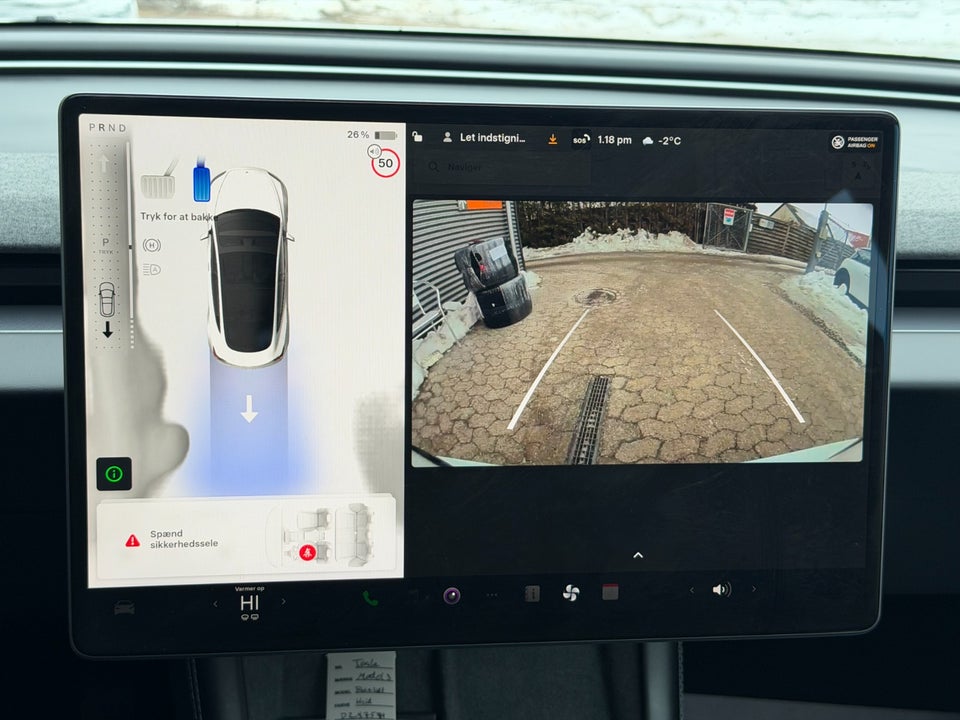 Tesla Model 3 RWD 4d