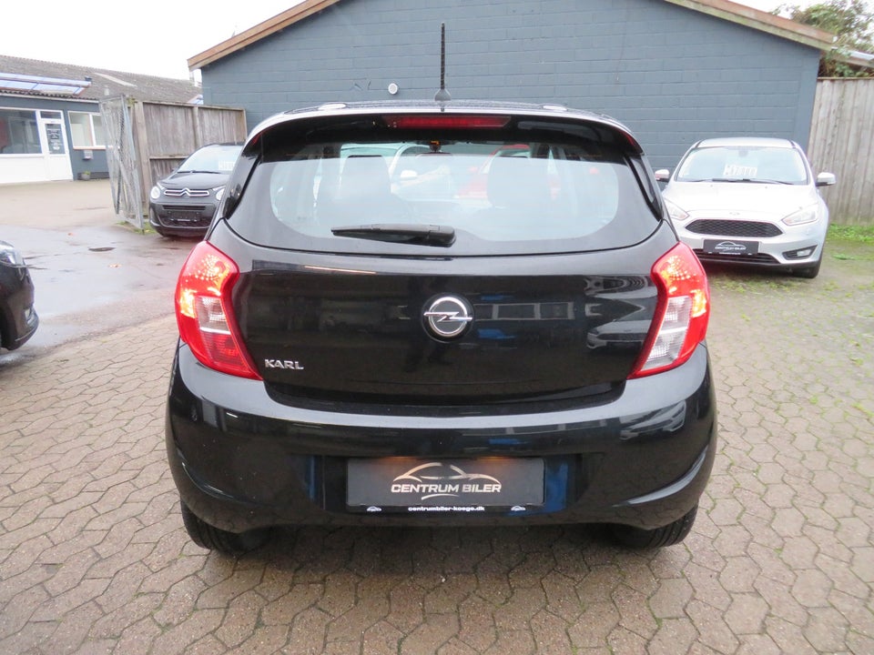 Opel Karl 1,0 Enjoy 5d