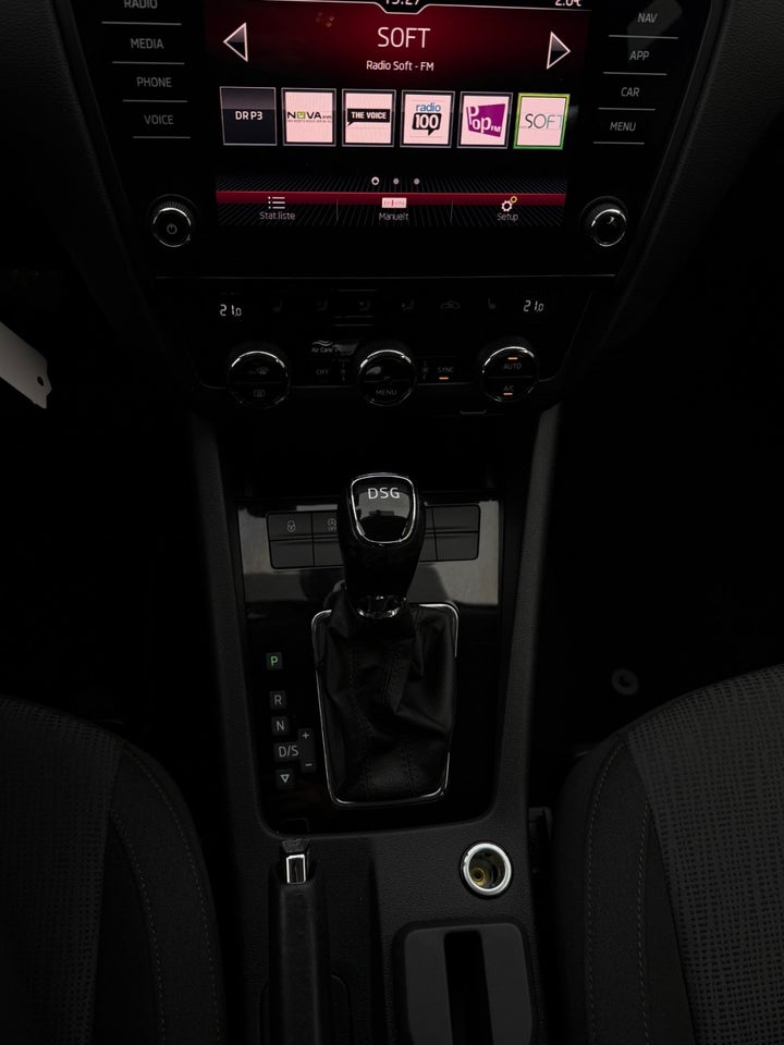 Skoda Octavia 1,5 TSi 150 Style Combi DSG 5d