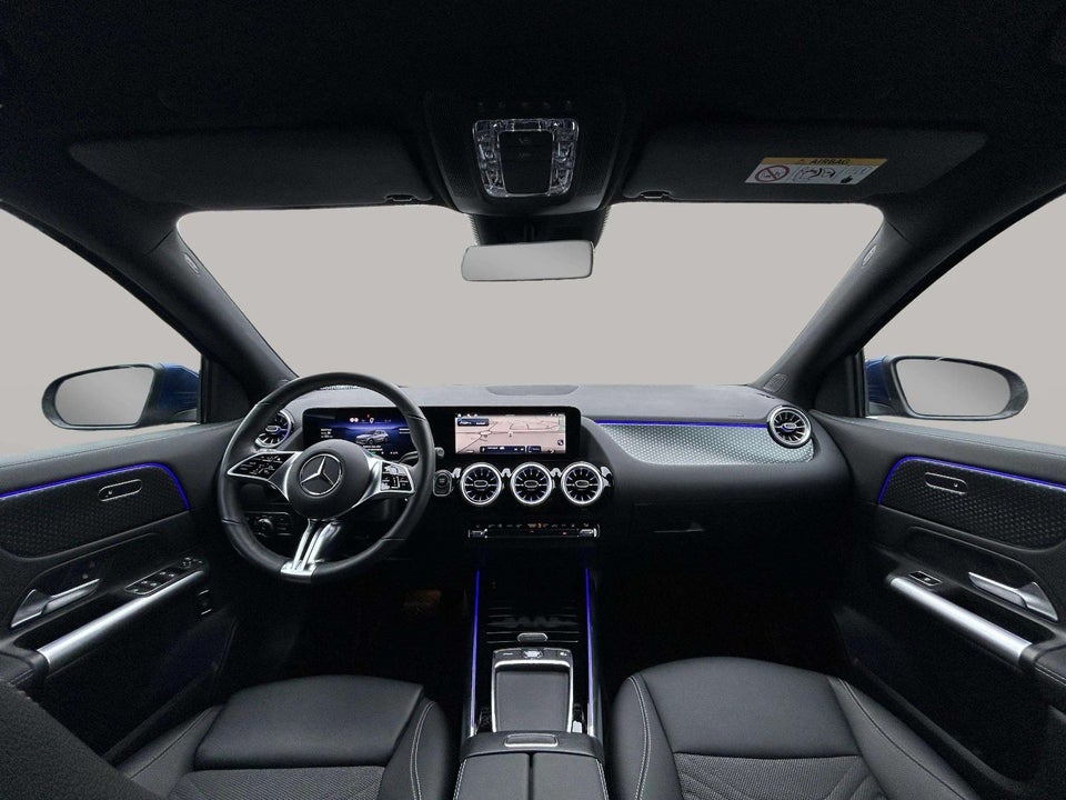 Mercedes EQA250 Progressive Advance 5d