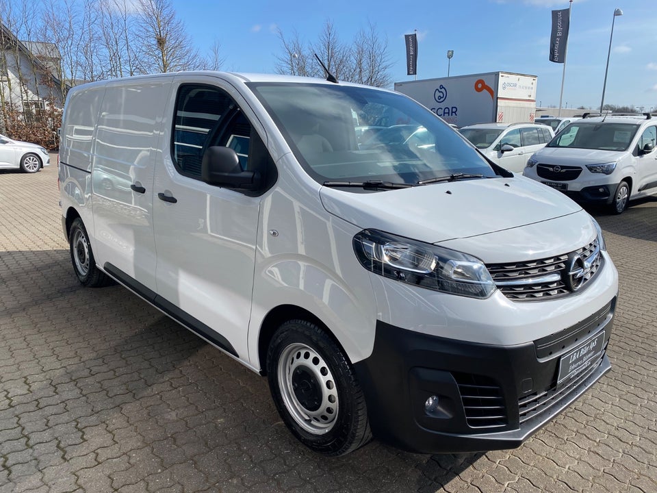 Opel Vivaro-e 75 Innovation L2