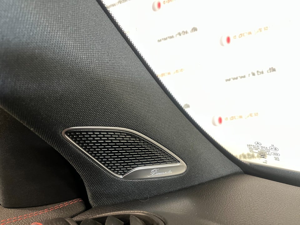 Mercedes EQB250+ AMG Line 5d