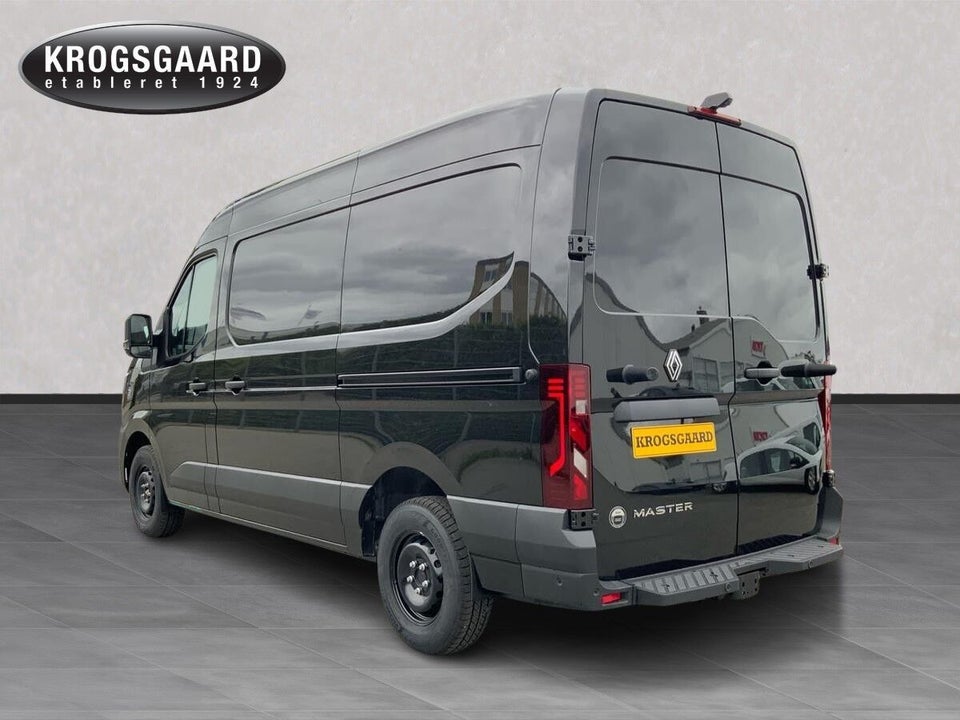 Renault Master V T35 2,0 dCi 150 L2H2 Kassevogn Tekno aut.