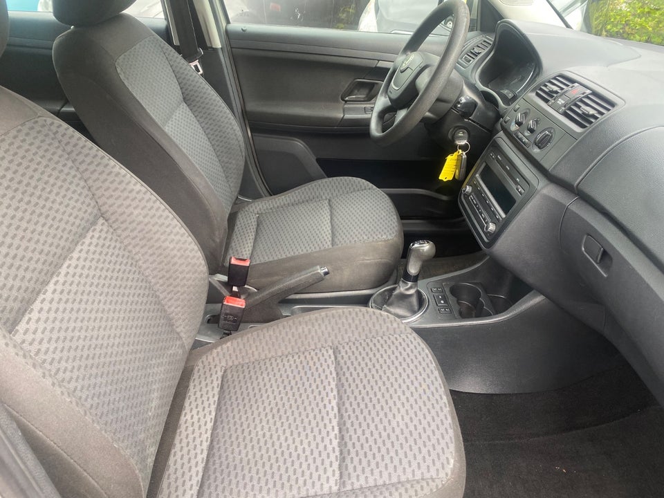 Skoda Fabia 1,2 12V Ambiente Combi 5d