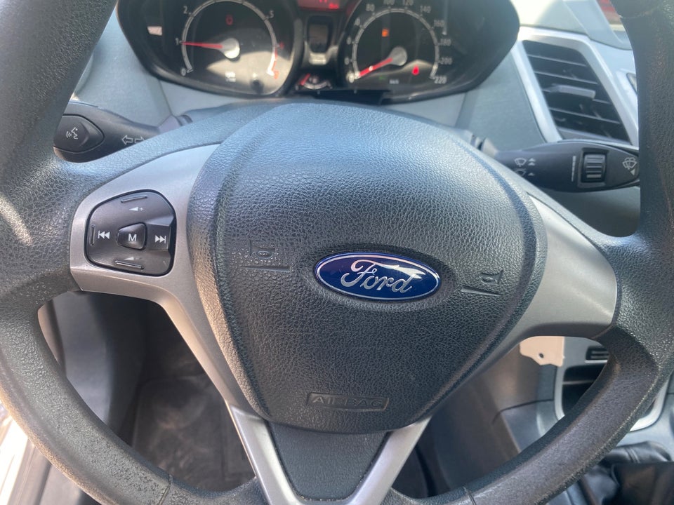 Ford Fiesta 1,25 60 Trend 5d
