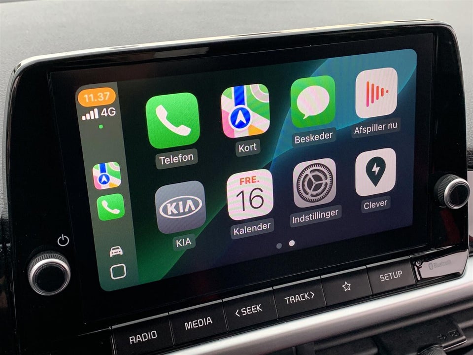 Kia Picanto 1,0 GT-Line 5d