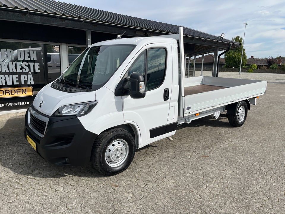 Peugeot Boxer 435 2,2 BlueHDi 165 L3 Plus 2d