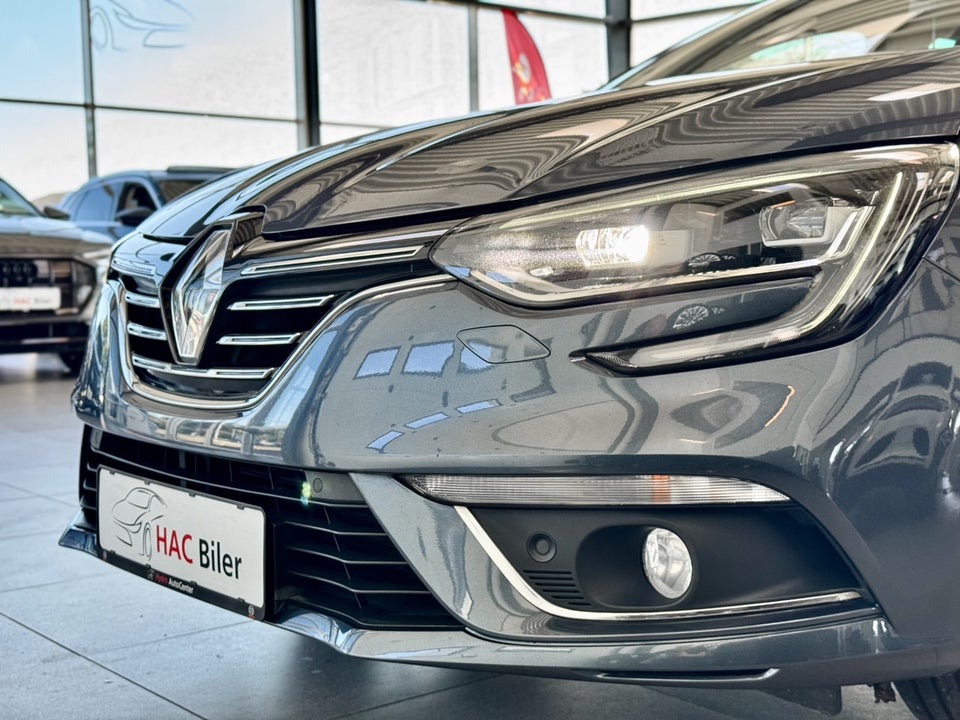 Renault Megane IV 1,5 dCi 110 Bose Edition Sport Tourer EDC 5d