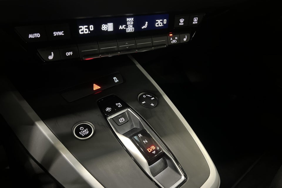 Audi Q4 e-tron 40 Attitude 5d