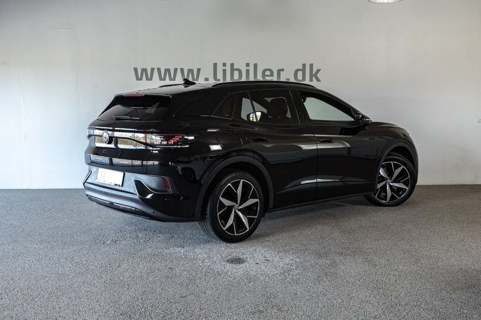 VW ID.4 77 GTX 4Motion 5d