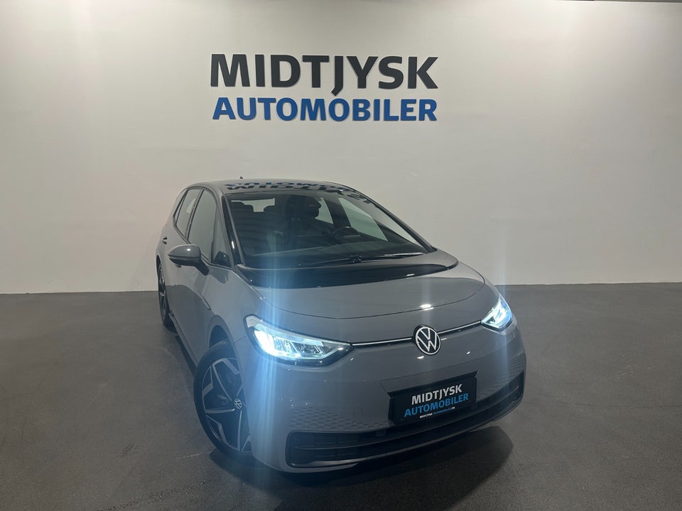 VW ID.3 58 Pro Life 5d