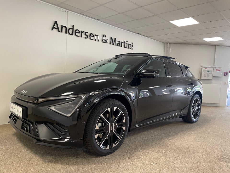 Kia EV6 84 Long Range GT-Line 5d