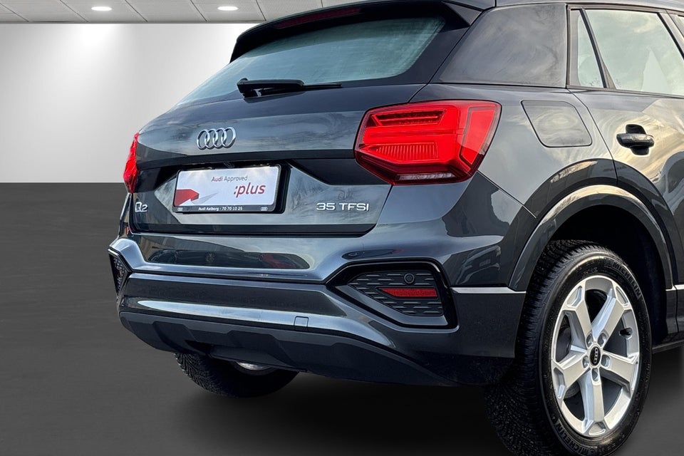 Audi Q2 35 TFSi Prestige S-tr. 5d