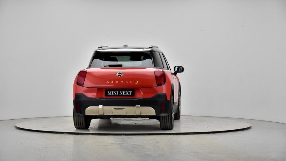 MINI Aceman SE Favoured Trim XL 5d