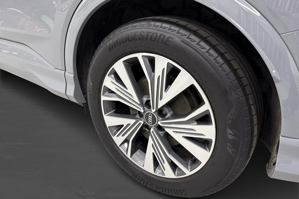 Audi Q4 e-tron 40 Attitude 5d