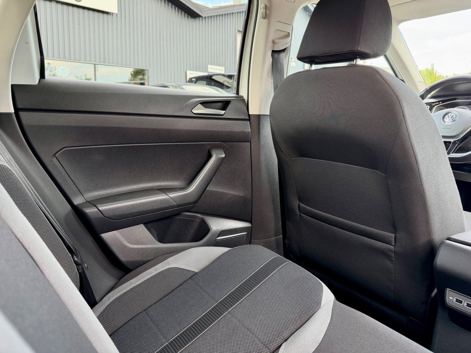 VW Polo 1,0 TSi 115 Highline DSG 5d