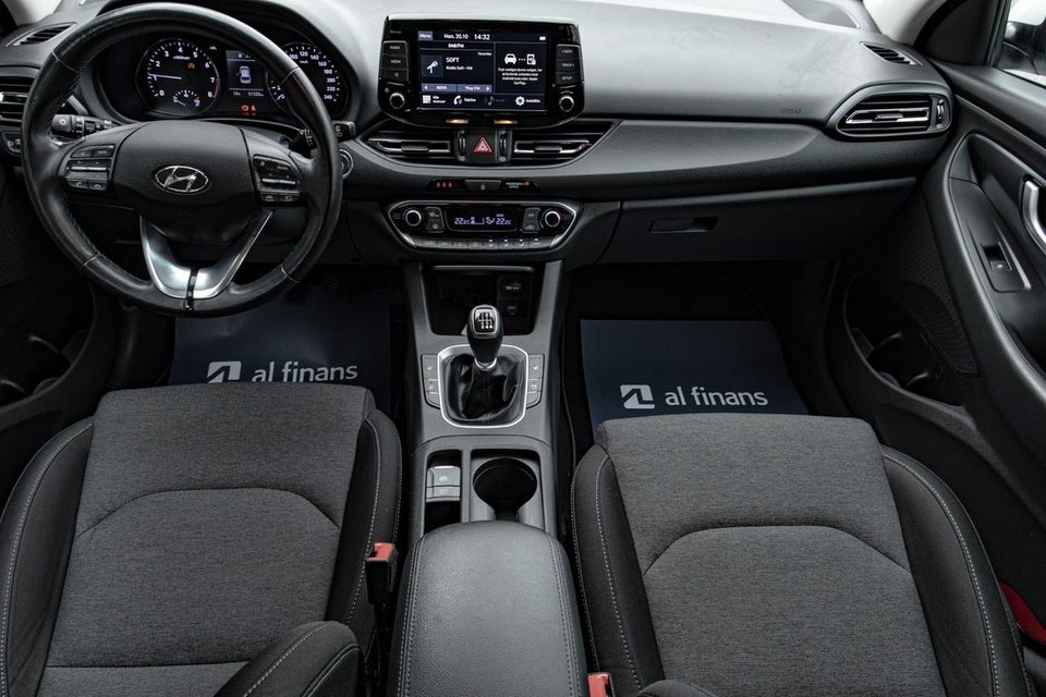 Hyundai i30 1,0 T-GDi Essential stc. 5d