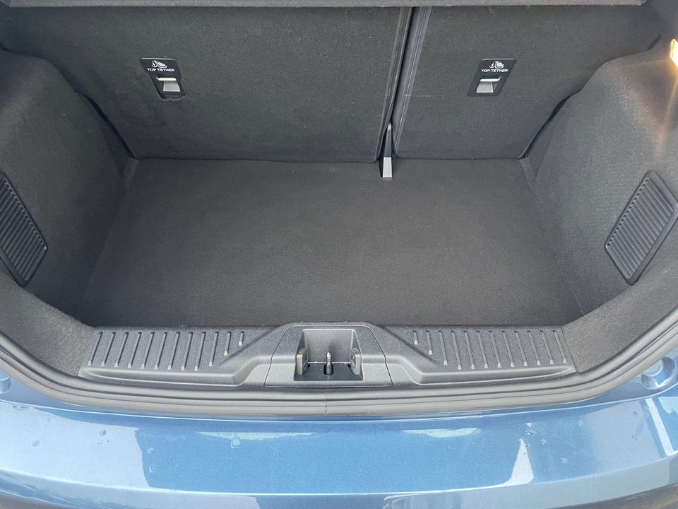 Ford Fiesta 1,0 EcoBoost mHEV Titanium 5d