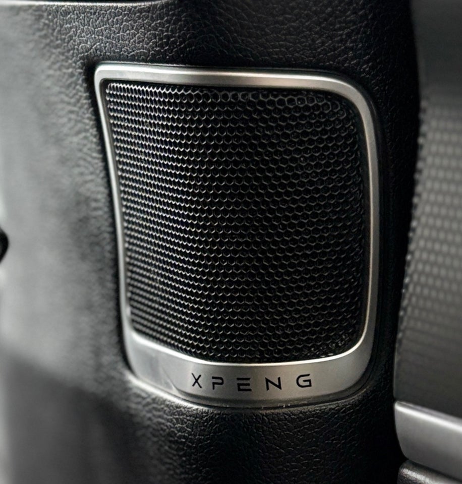 Xpeng P7 Long Range 4d