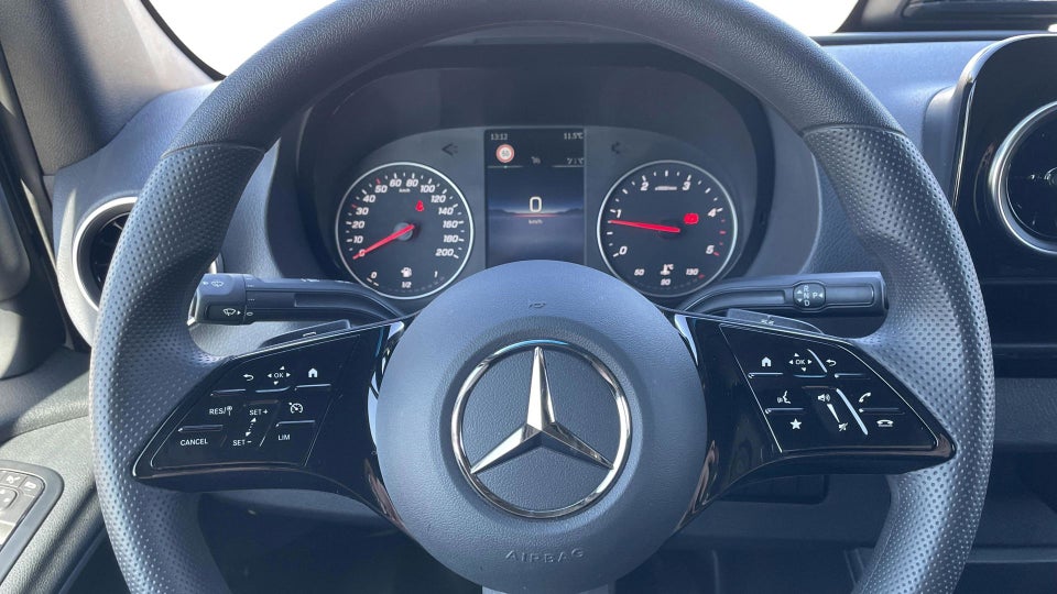 Mercedes Sprinter 317 2,0 CDi A2 Kassevogn PRO aut. RWD