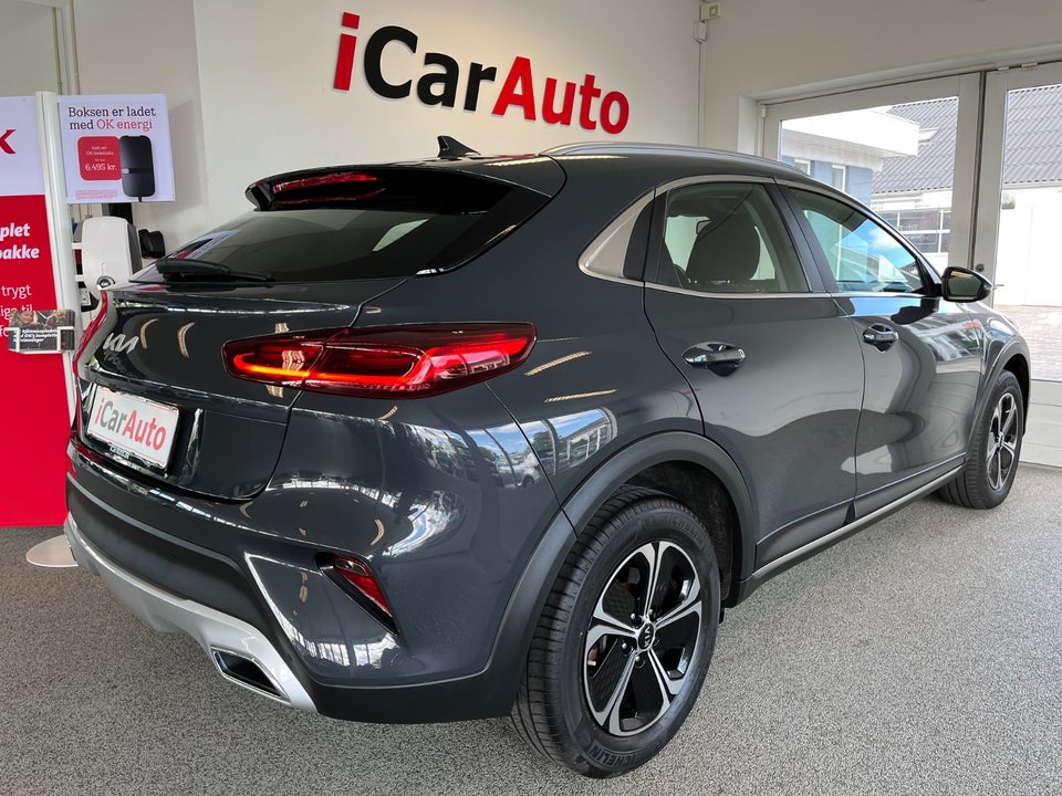 Kia XCeed 1,6 PHEV Prestige DCT 5d