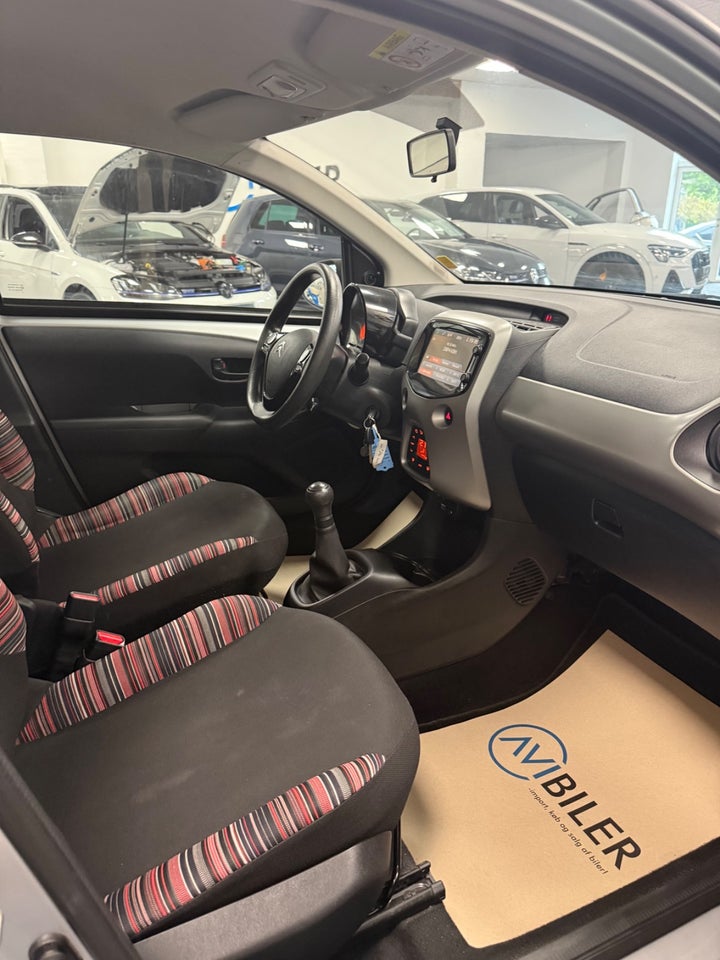 Citroën C1 1,2 PureTech Sport 5d